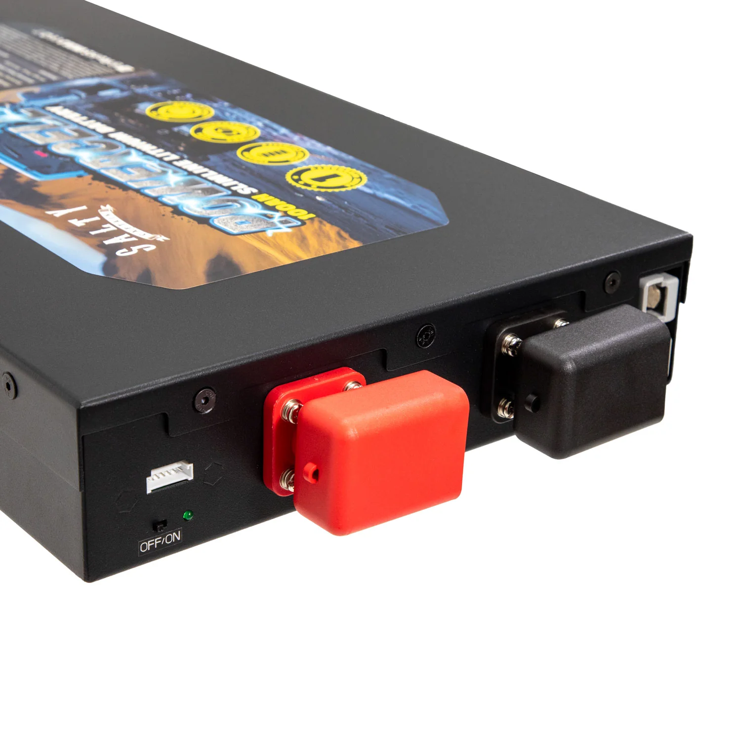 PowerCell Slimline 100A Battery with Bluetooth - Image 3