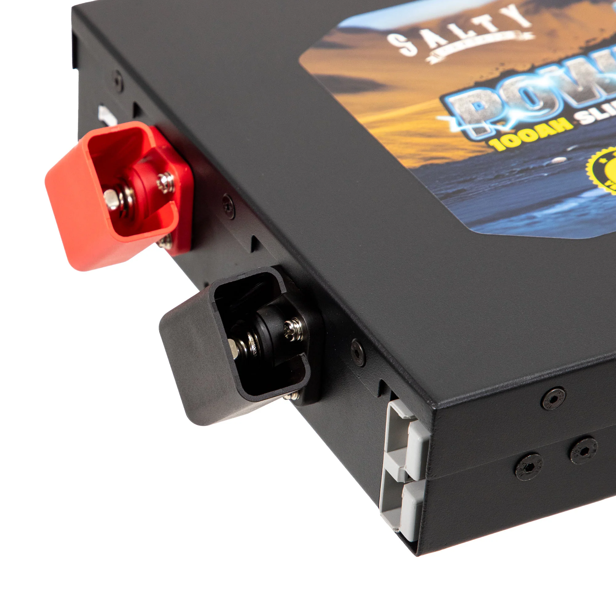 PowerCell Slimline 100A Battery with Bluetooth - Image 5