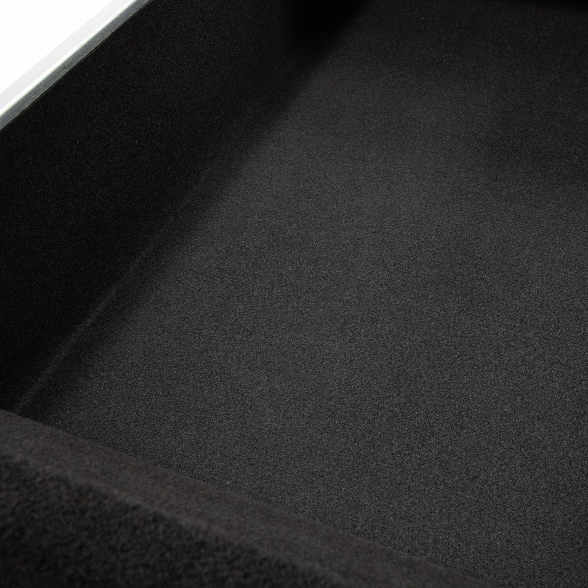 4WD 900mm Fixed Top Drawer Pitch-Black - Image 4