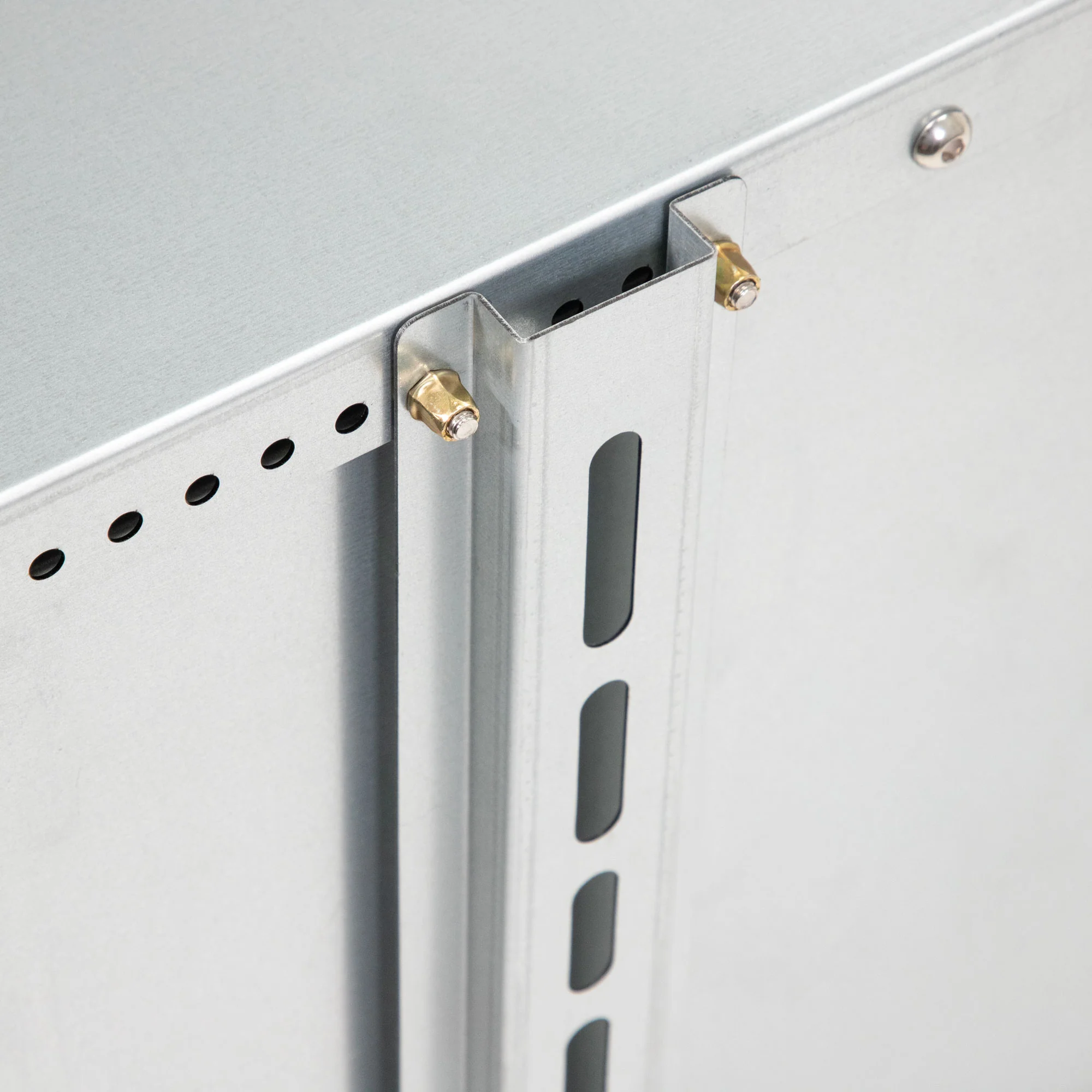 4WD 900mm Fixed Top Drawer Pitch-Black - Image 6