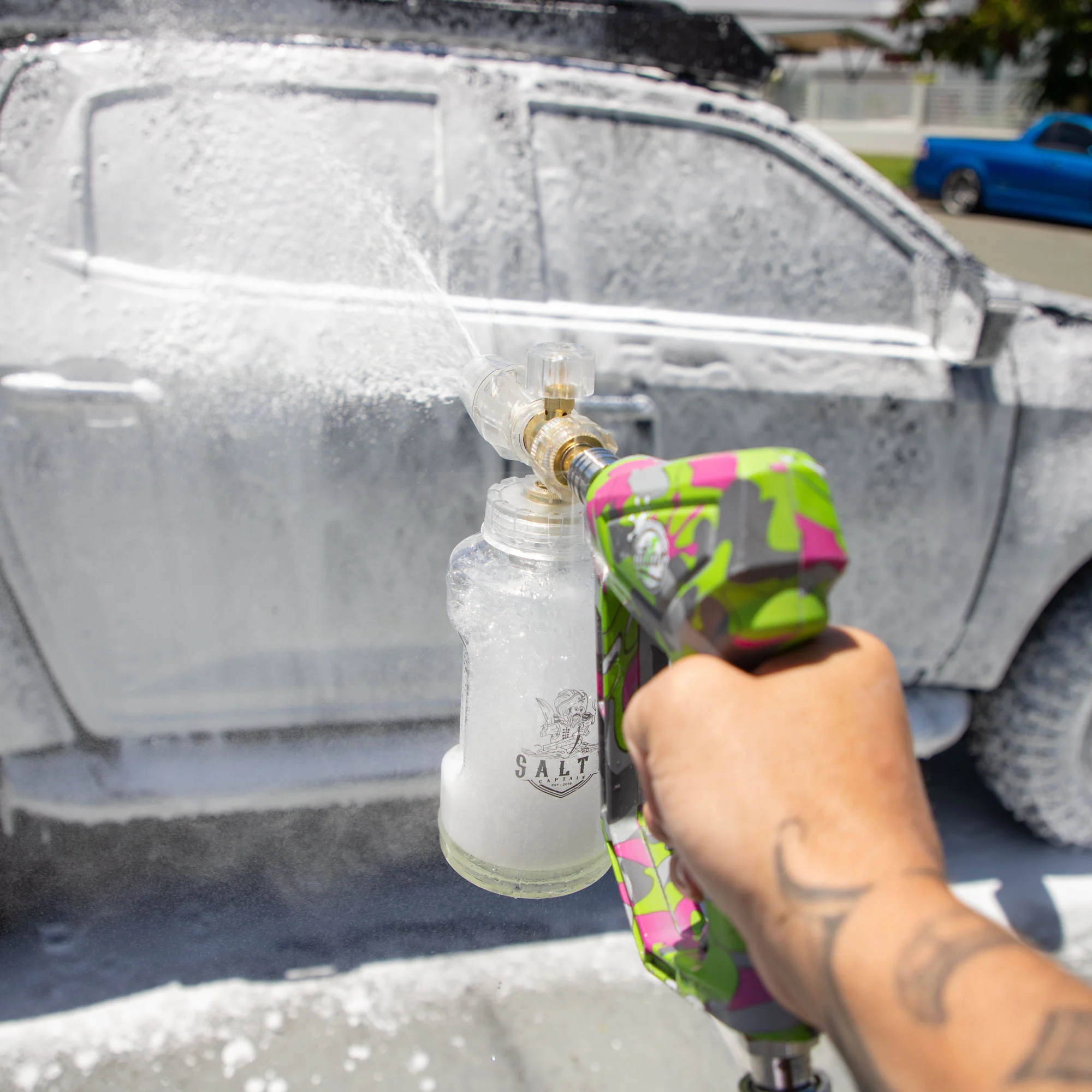 4WD Cleaning Replenish Kit - Image 6