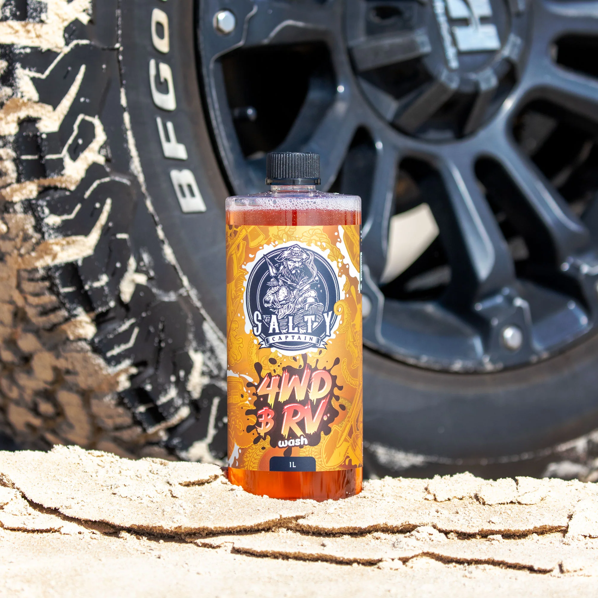 4WD Starter Kit - Image 3