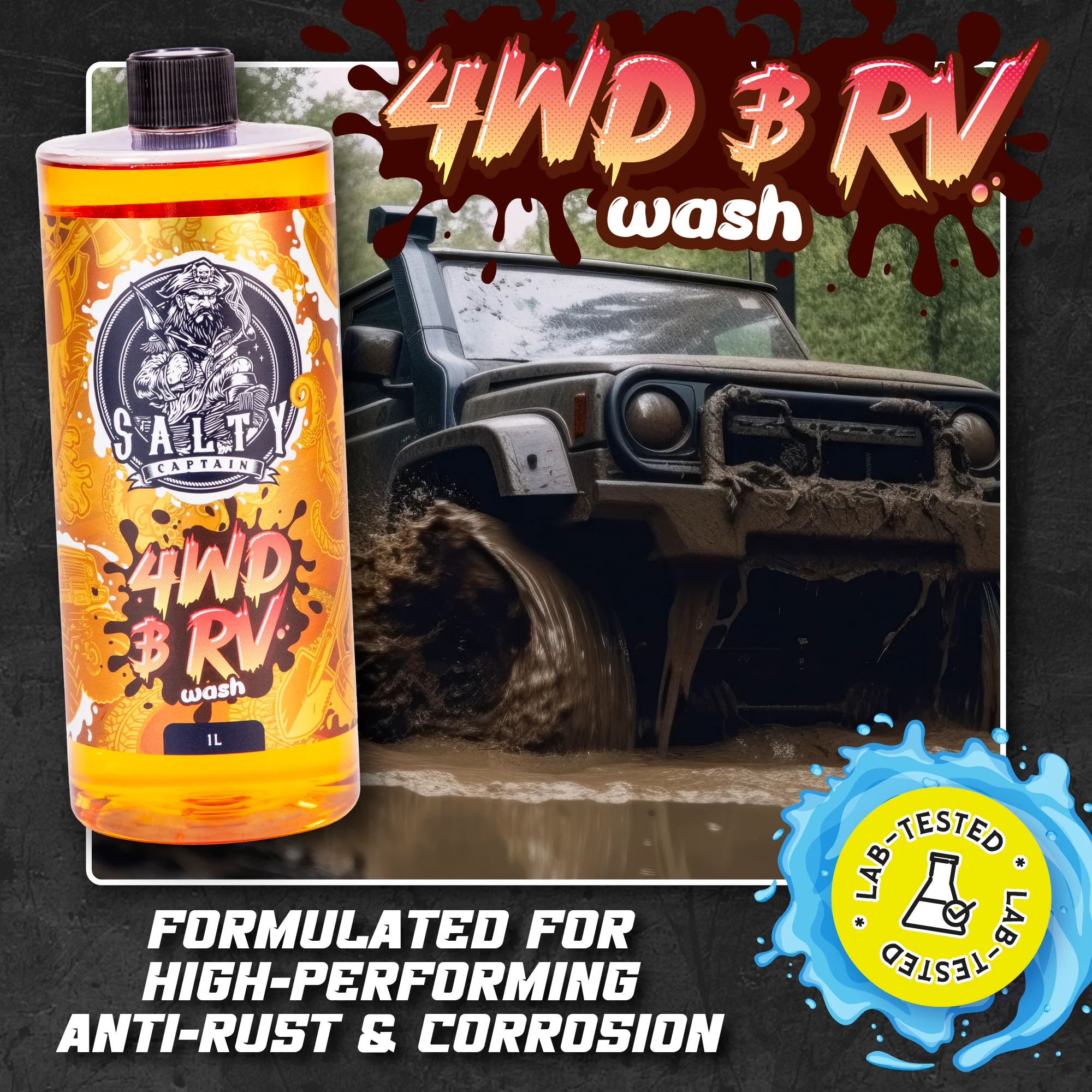4WD DIY Detail Bucket - Image 3