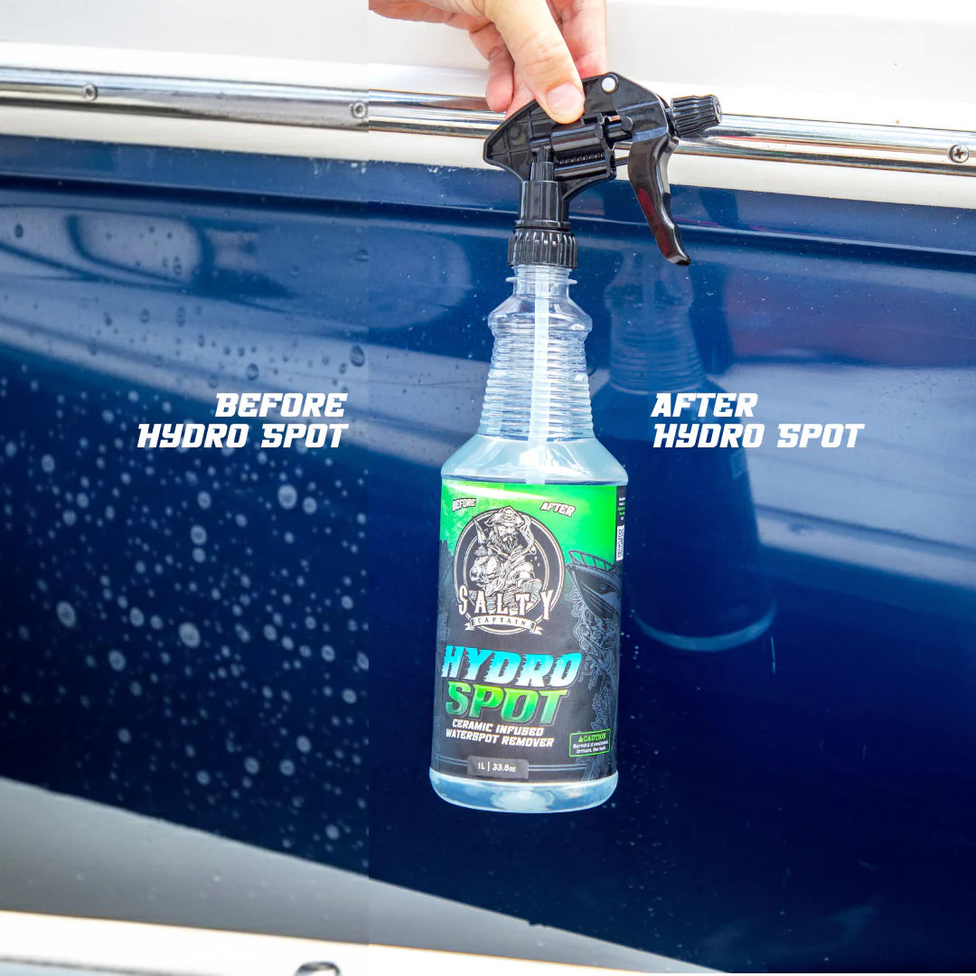 HydroSpot Ceramic Infused Water Spot Cleaner 1L - Image 4