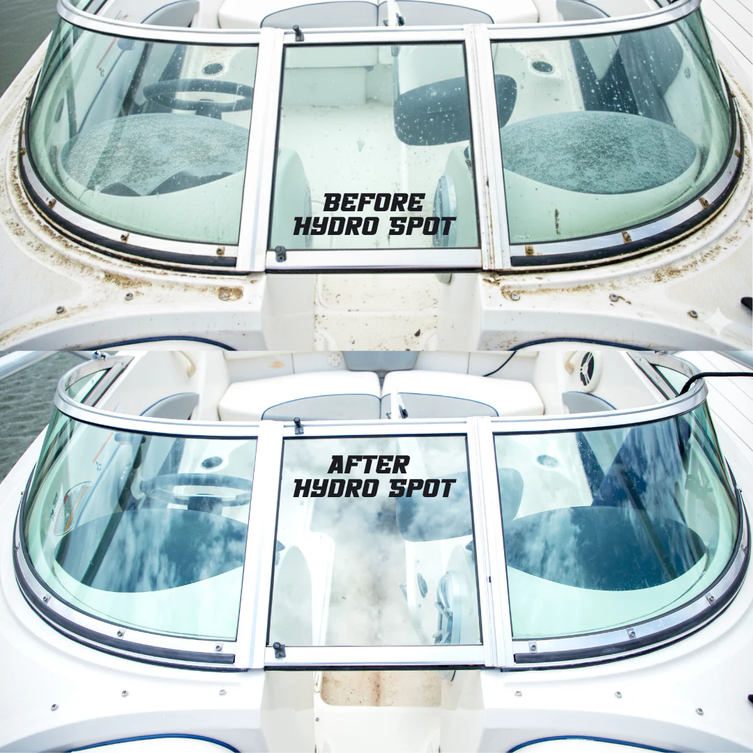HydroSpot Ceramic Infused Water Spot Cleaner 1L - Image 3