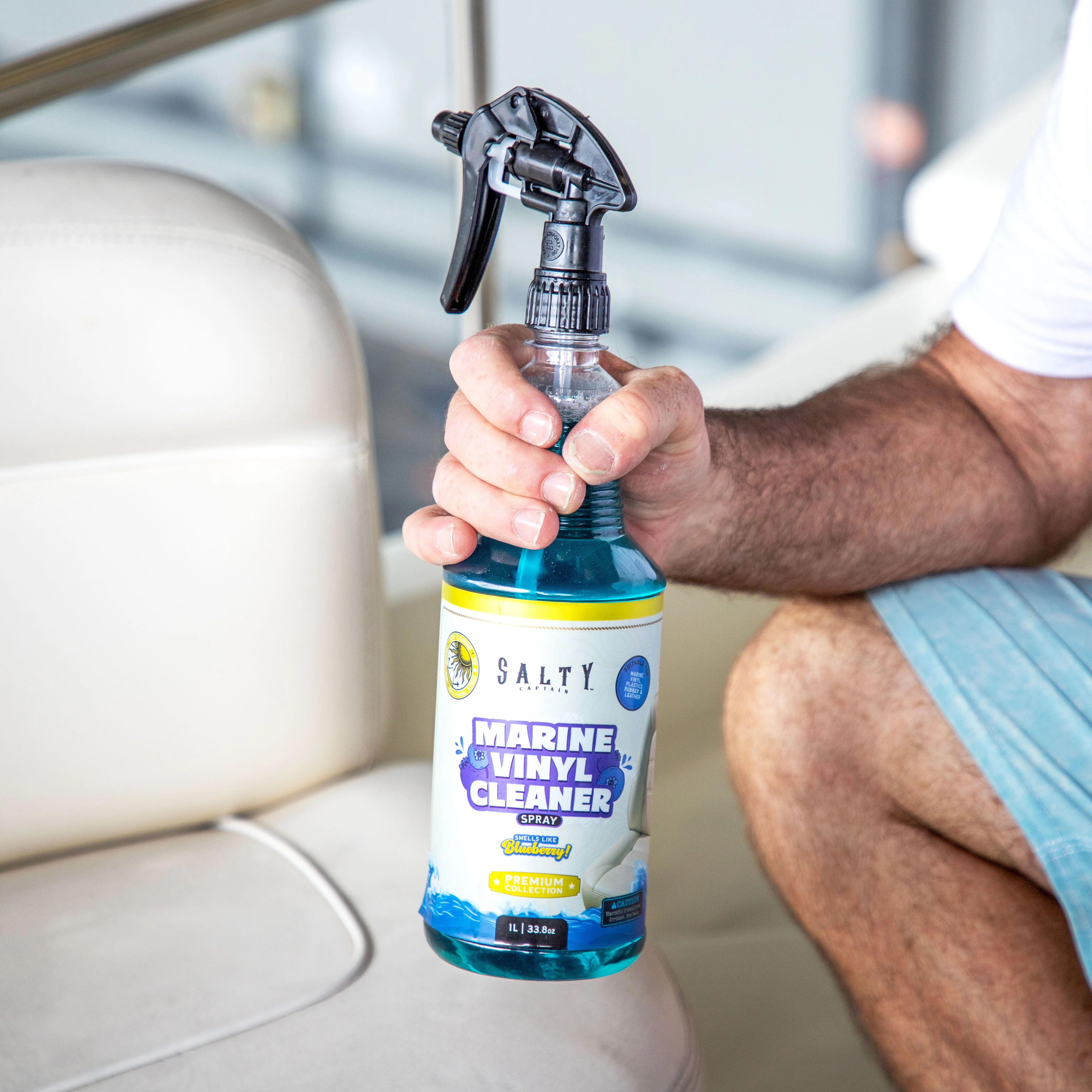 Boat Owners Spray & Wipe Cleaning Bundle - Image 7