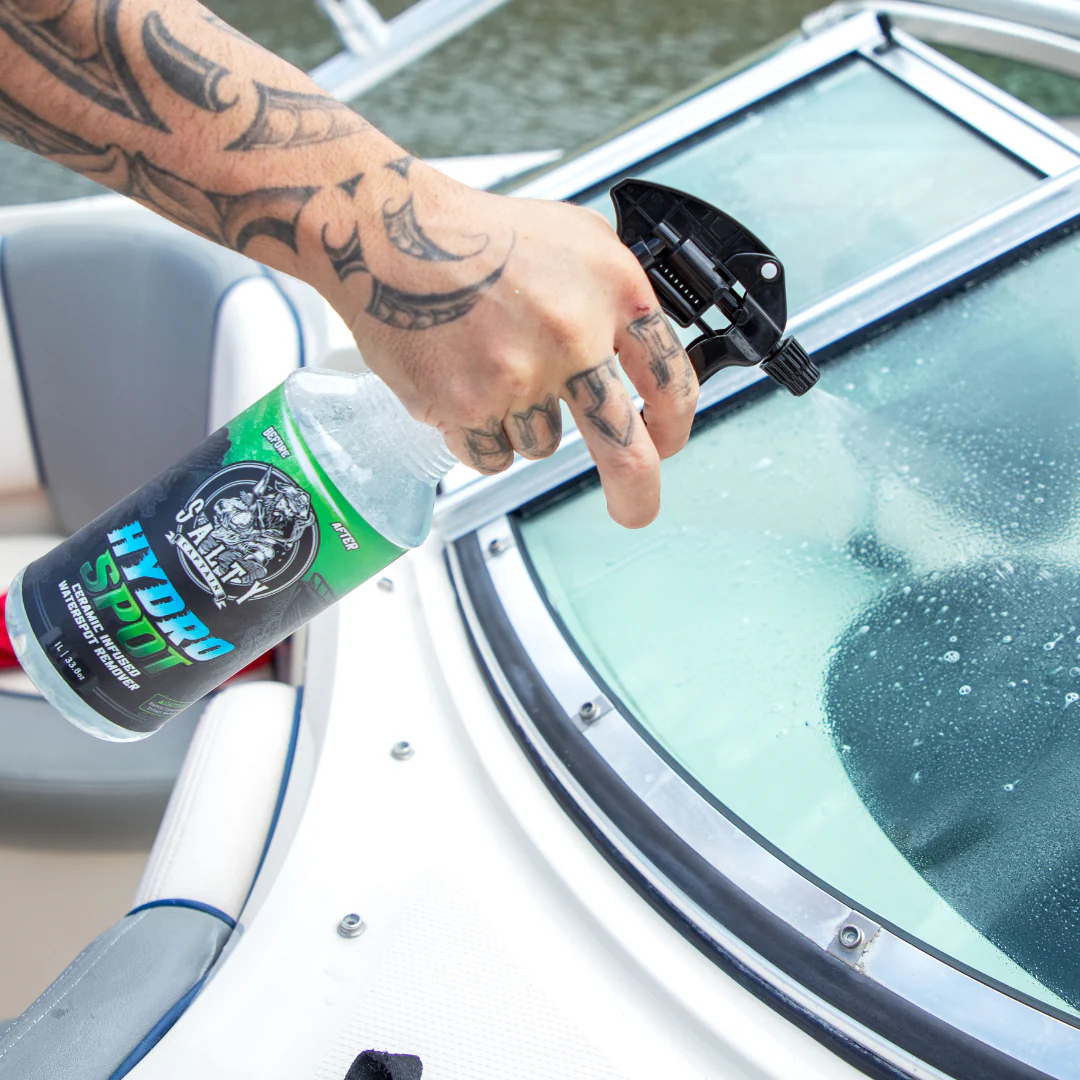 HydroSpot Ceramic Infused Water Spot Cleaner 1L - Image 7
