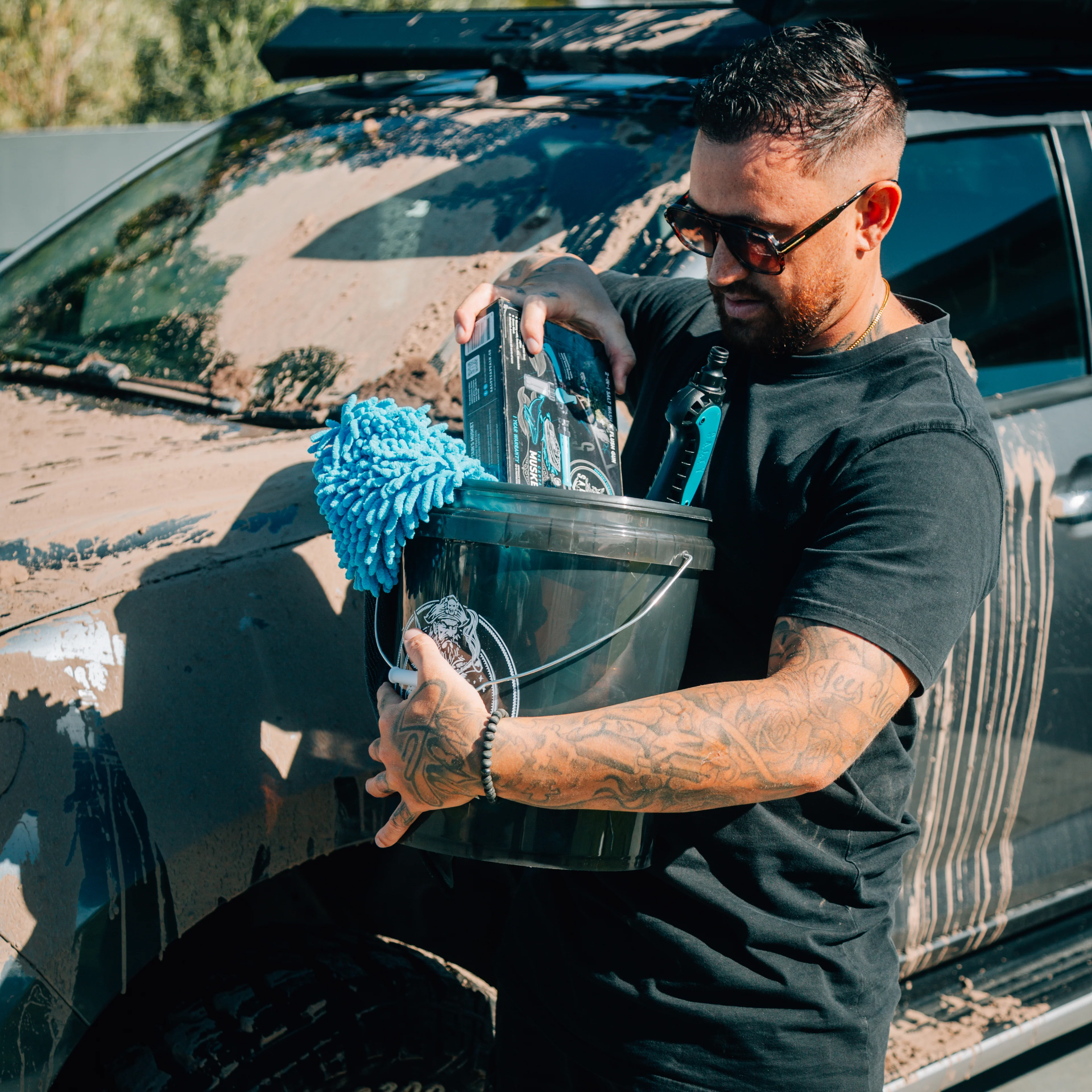 4WD Anti-Rust & Offroad Starter Kit - Image 3