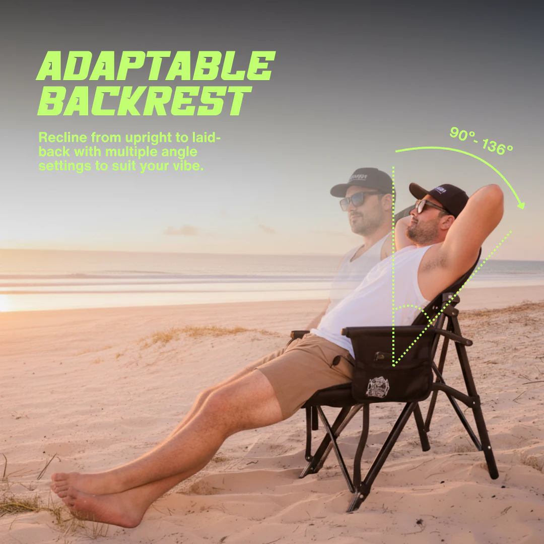 Adventure Chair - Reclining - Image 5