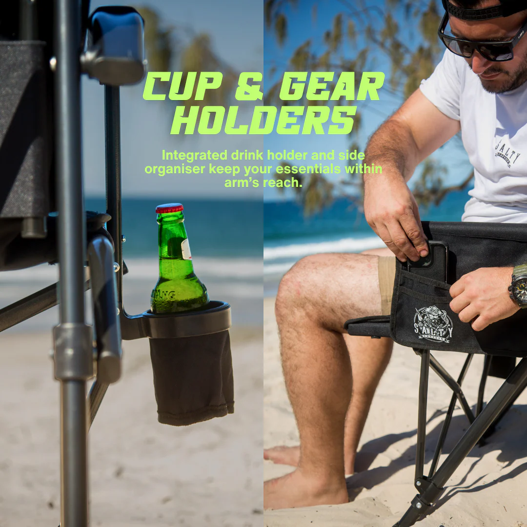 Adventure Chair - Reclining - Image 7
