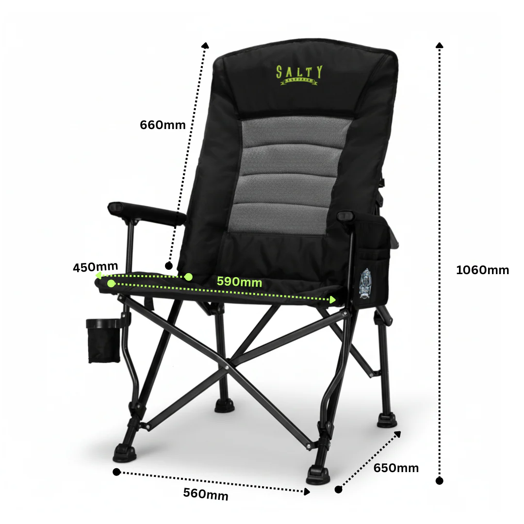 Adventure Chair - Reclining - Image 8