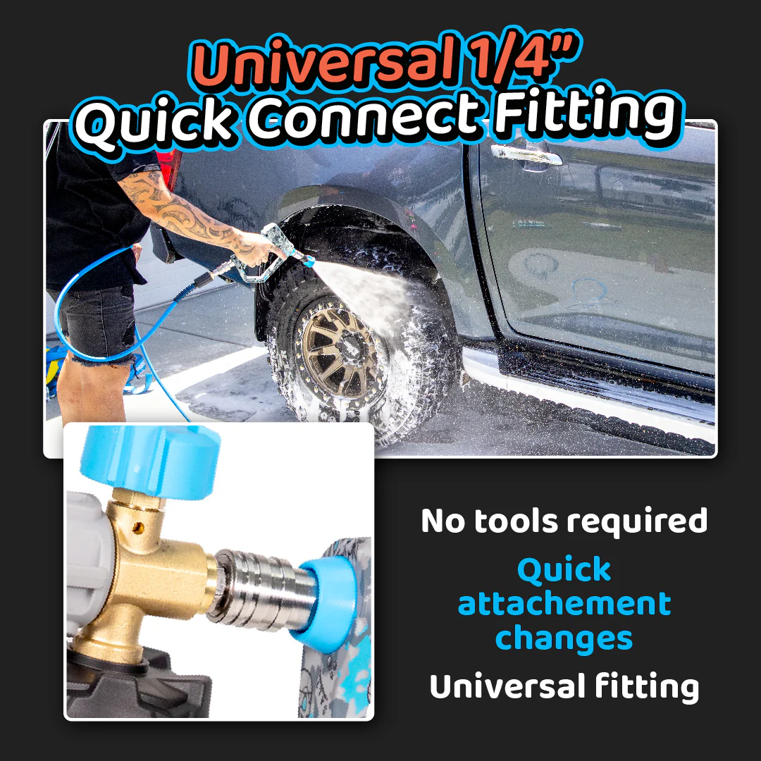 High Pressure Detail Gun - Image 6
