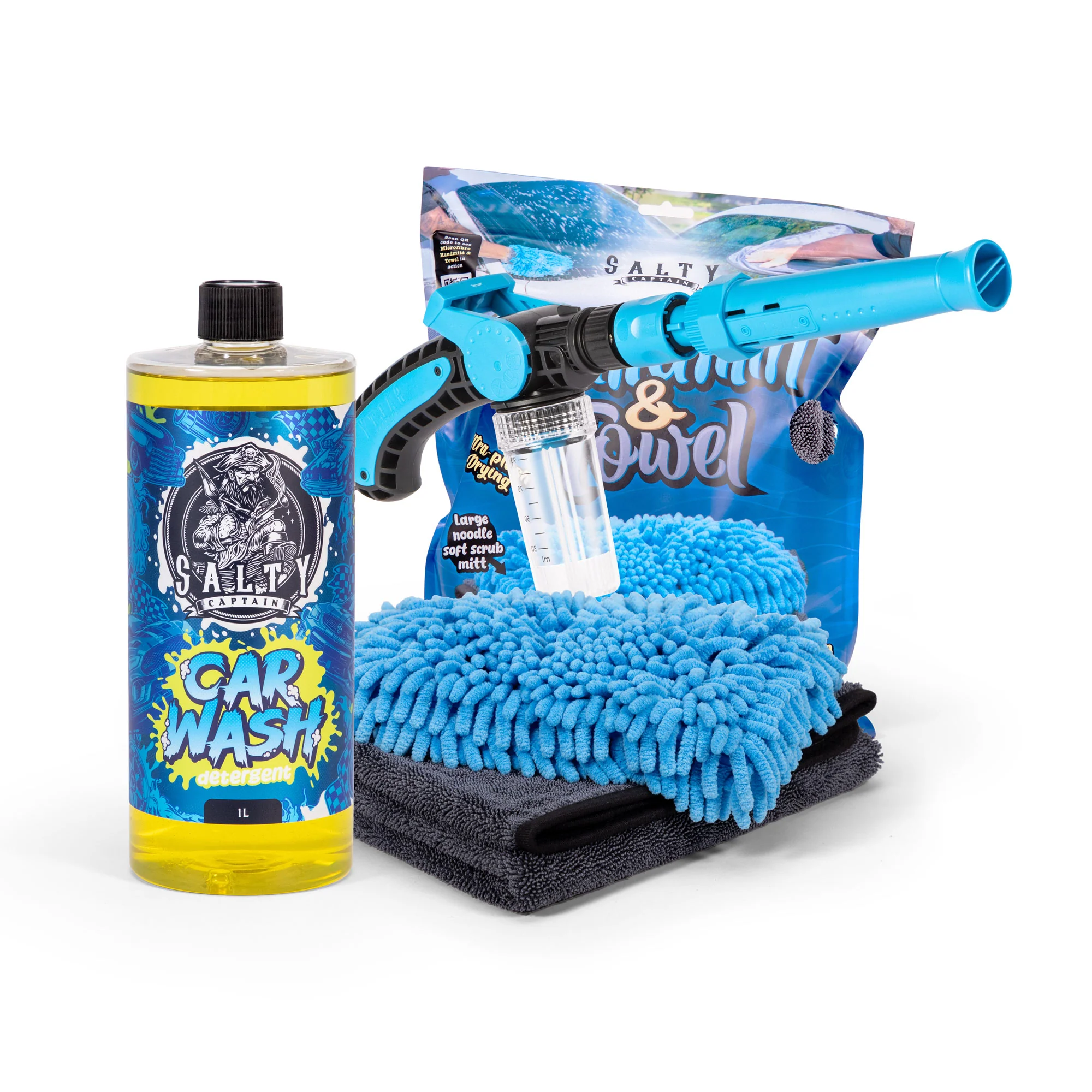 Car Wash Starter Kit