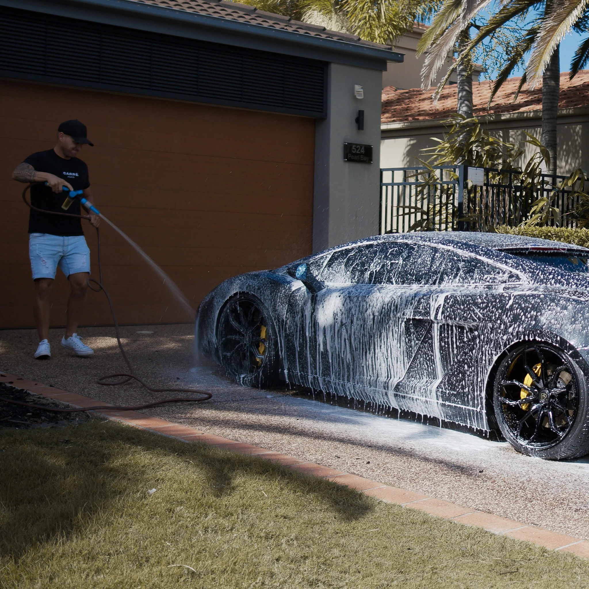 Car Wash & Drip Dry Hydro Bucket - Image 10