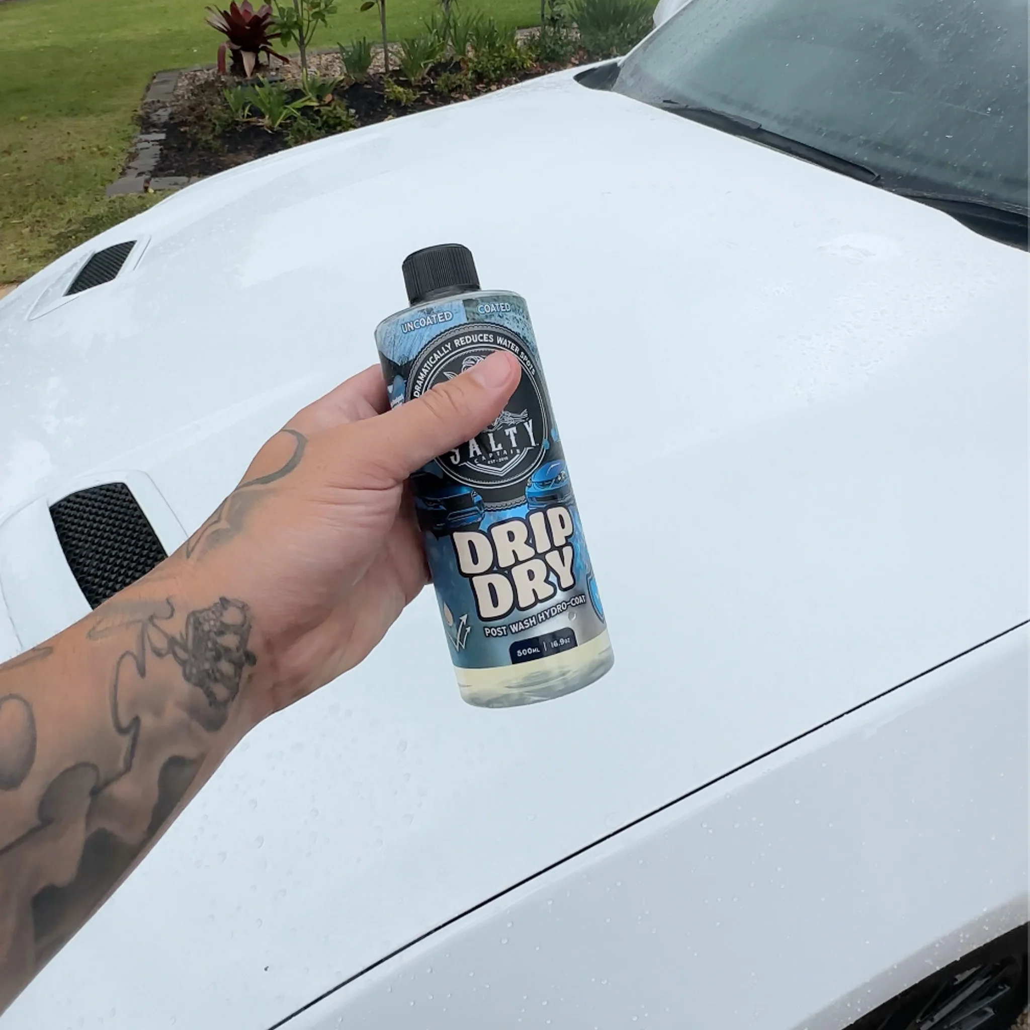 Car Wash & Drip Dry Hydro Bucket - Image 13