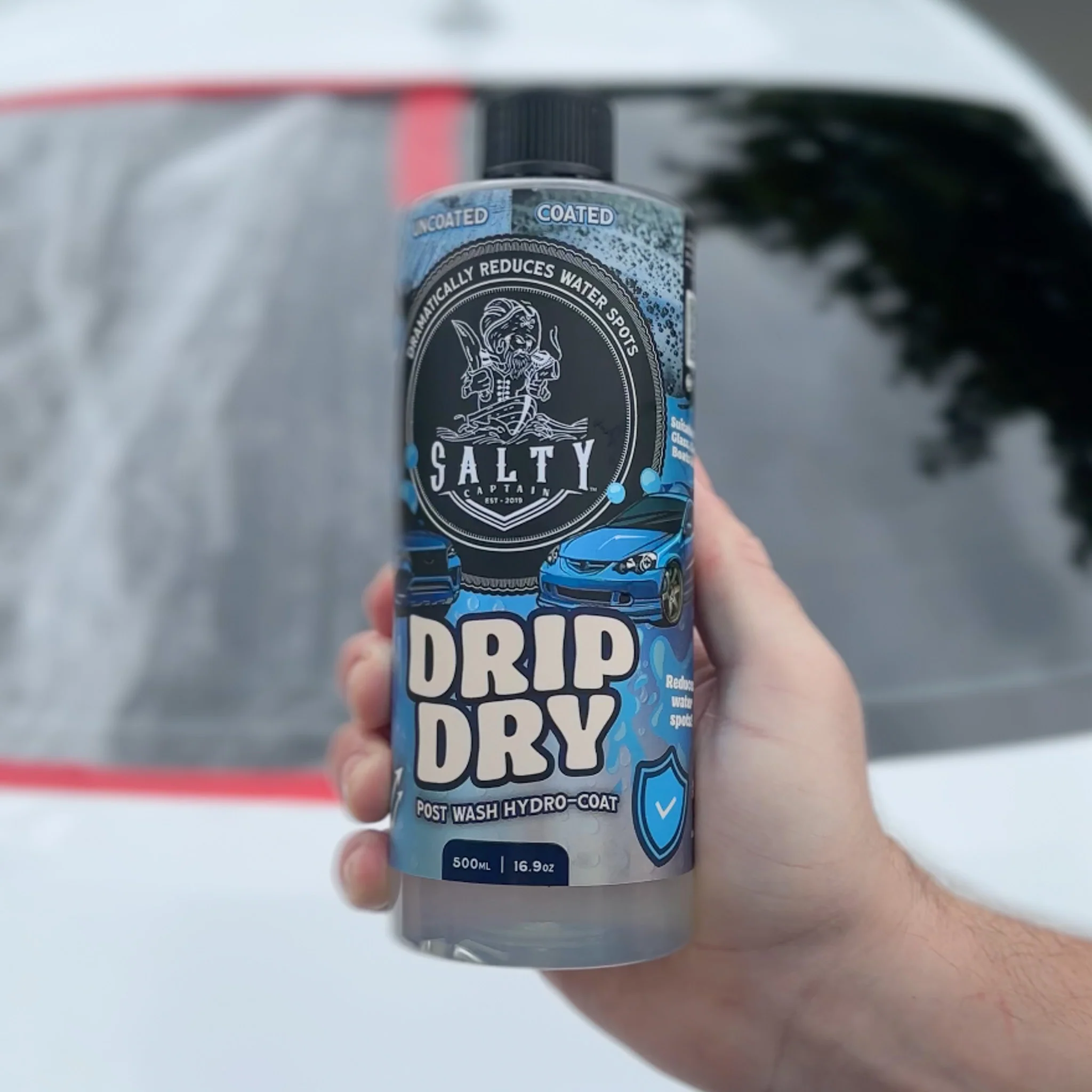 Car Wash & Drip Dry Hydro Bucket - Image 6