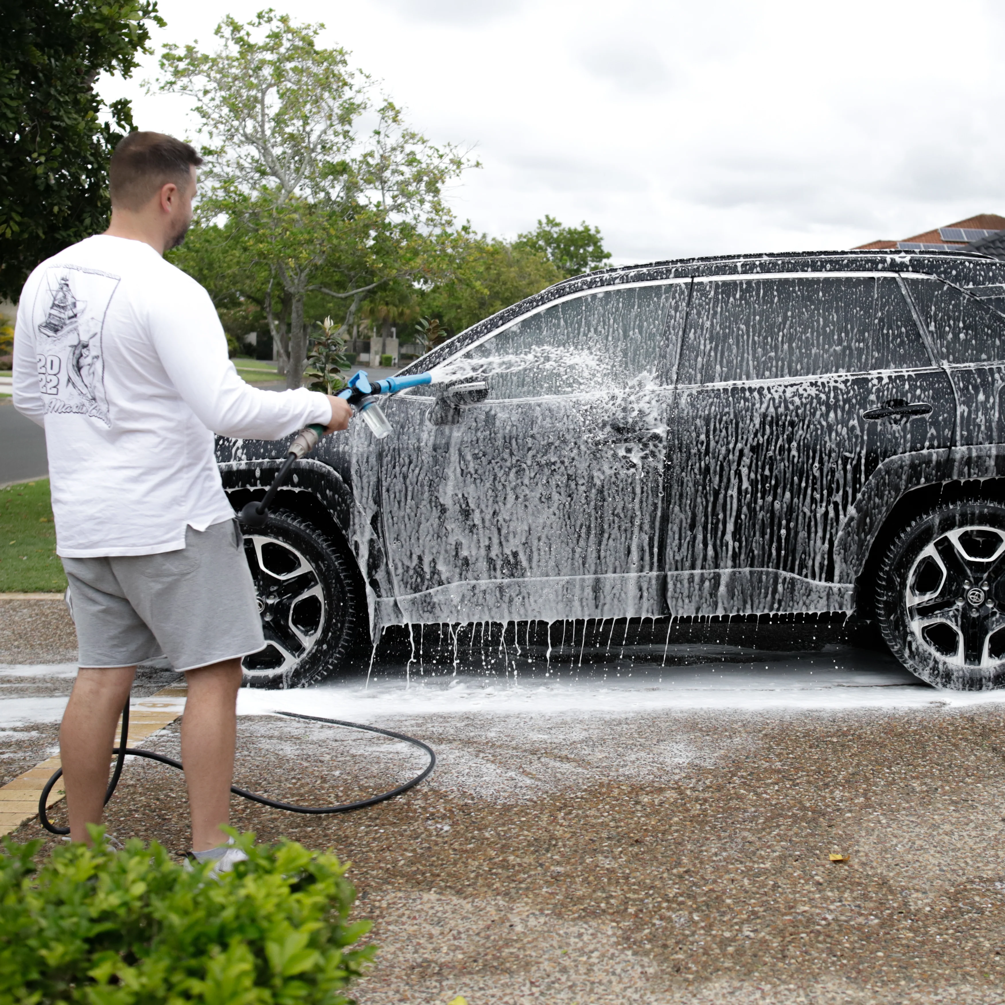 Car Wash Essentials Bucket - Image 5
