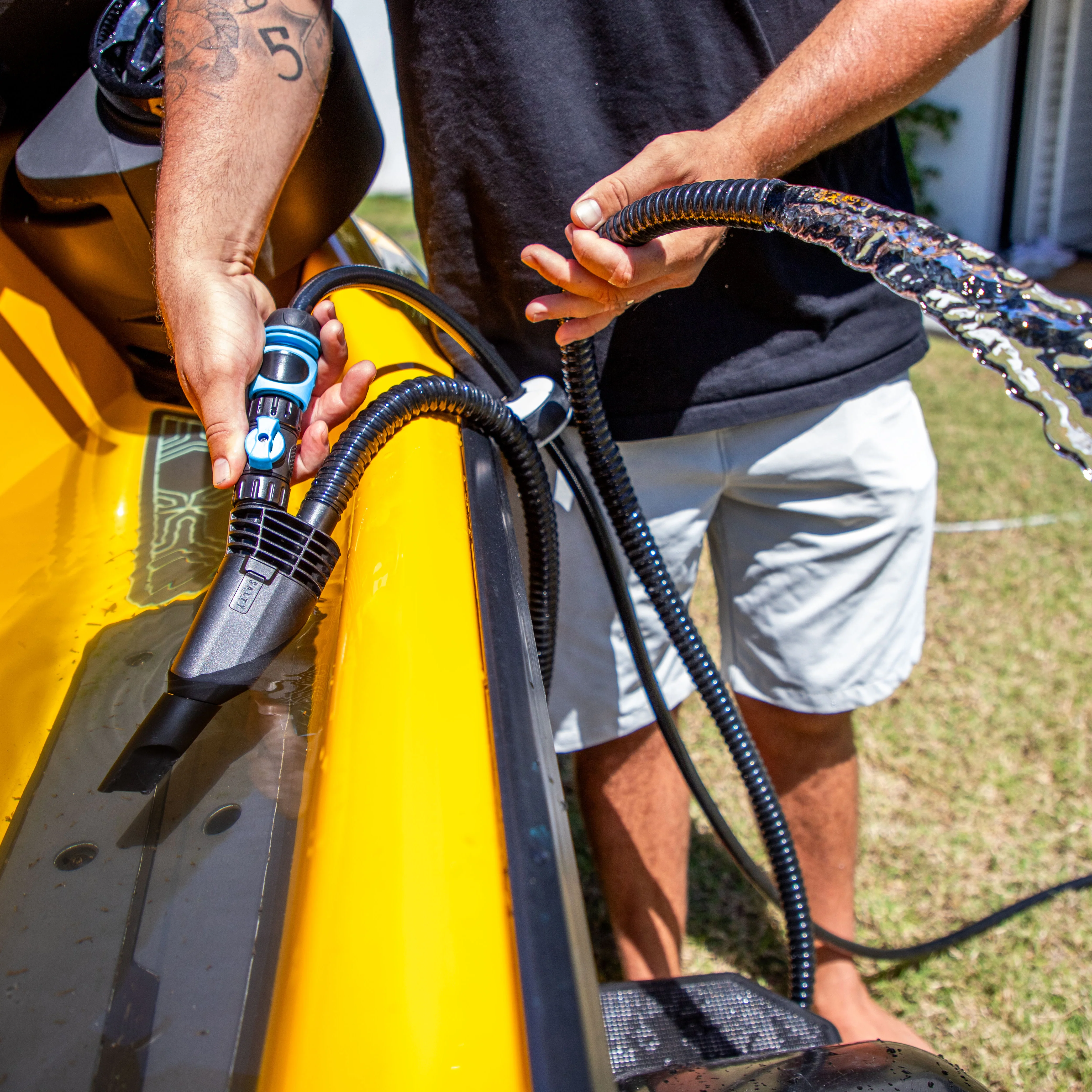 FlowVac + Wash & Flush - Image 4