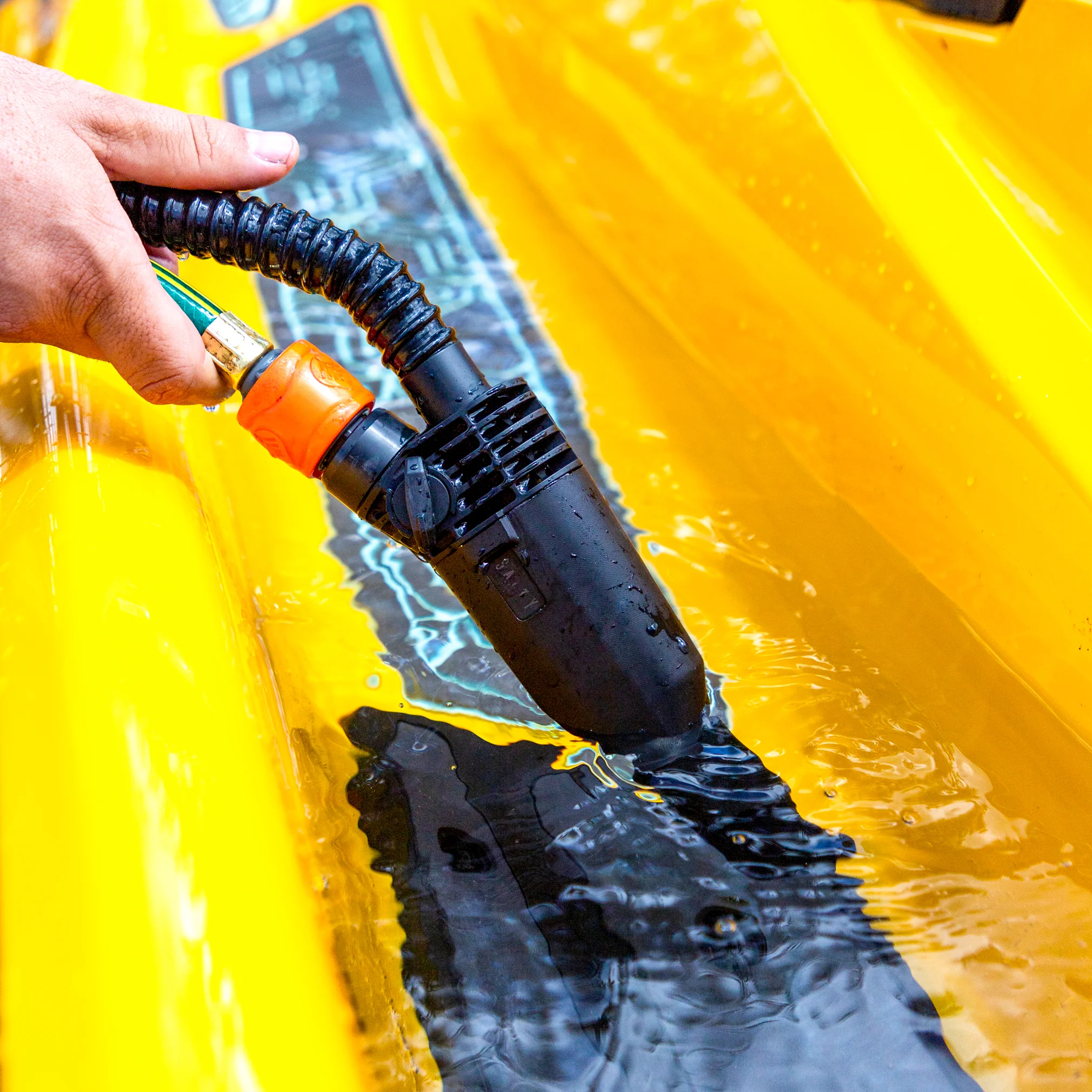 FlowVac + Wash & Flush - Image 5
