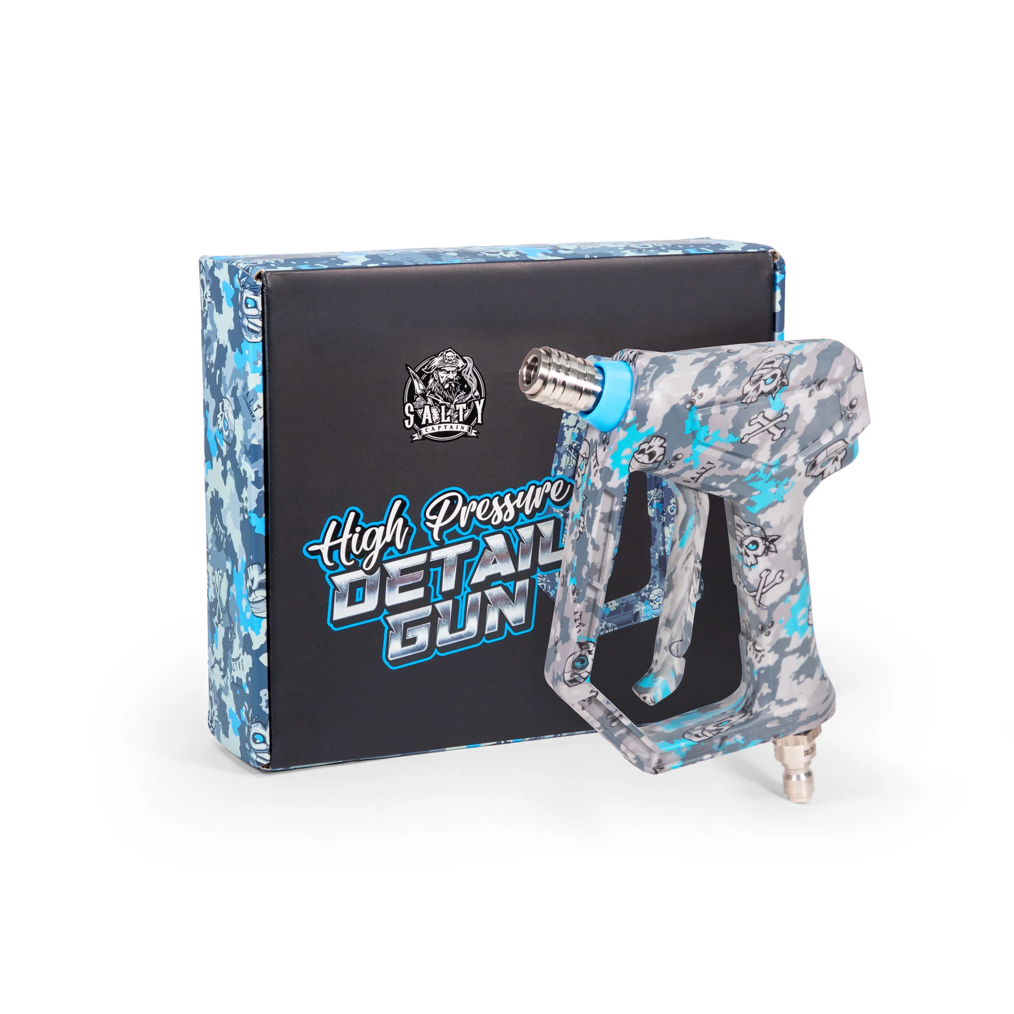 High Pressure Detail Gun