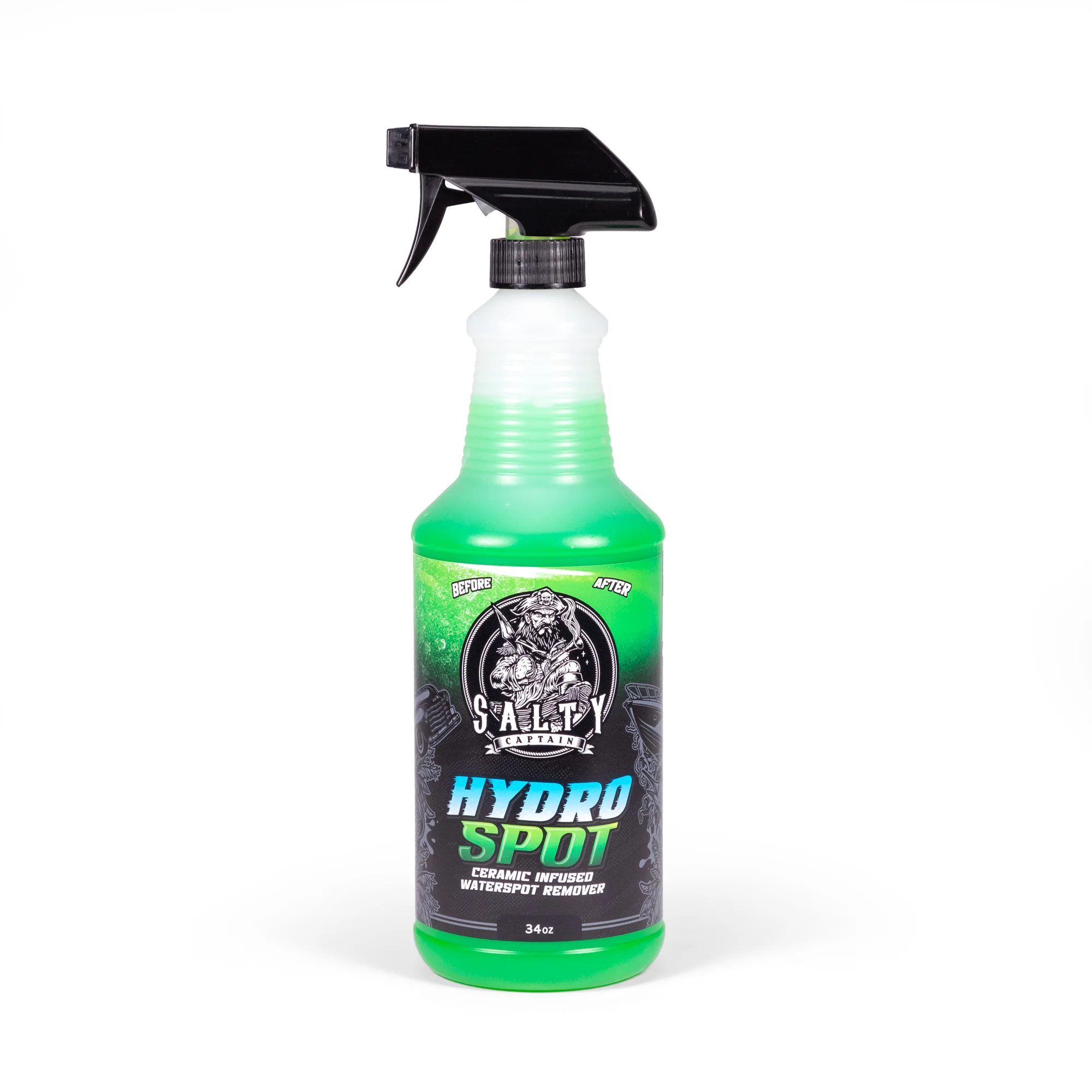 HydroSpot Ceramic Infused Water Spot Cleaner 1L