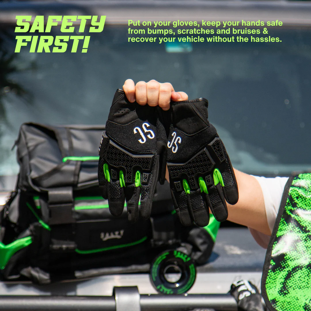 9pc - Off-road Recovery Kit - Image 4