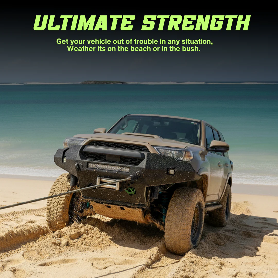 9pc - Off-road Recovery Kit - Image 6