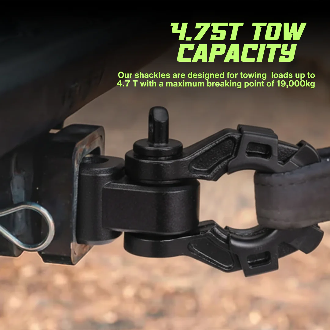 9pc - Off-road Recovery Kit - Image 7