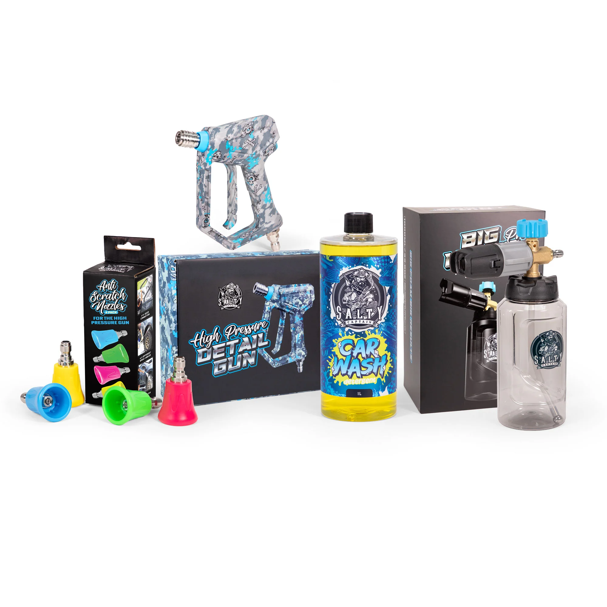Pressure Washer Upgrade Kit