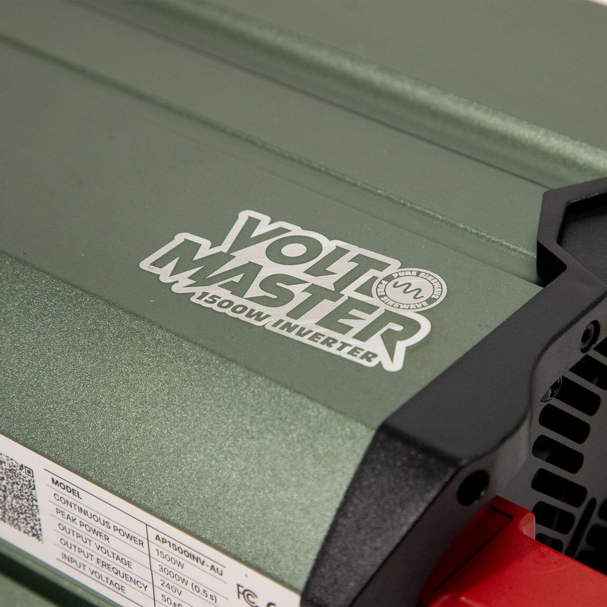 VoltMaster 1500W PURE SINE WAVE INVERTER - Image 4