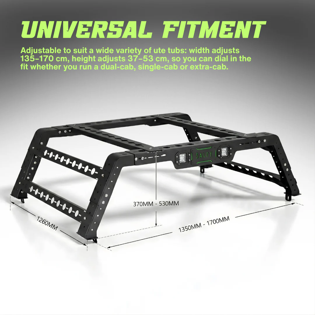 X1 Premium Roof Top Tent + FREE Universal Tub Rack - Image 14